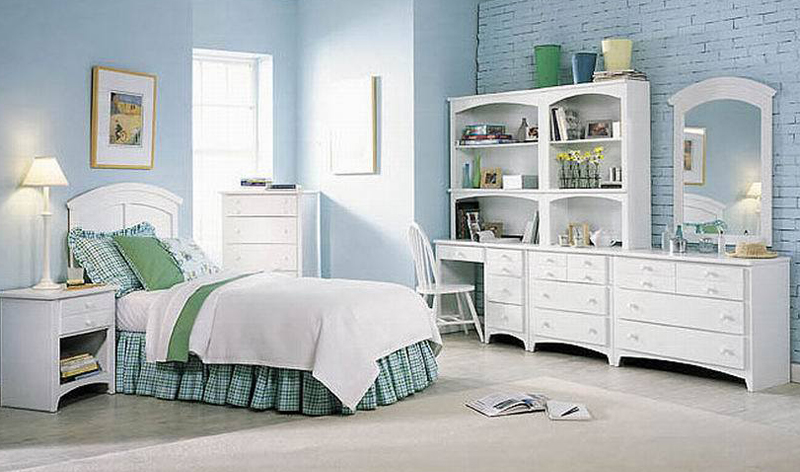 白色家具變黃怎么辦？