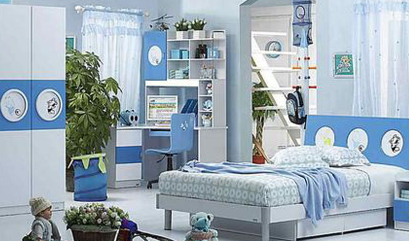 兒童家具，看誰更有“料”