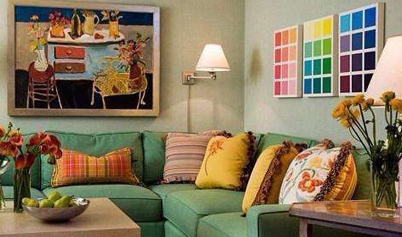 家居的三種經典風格