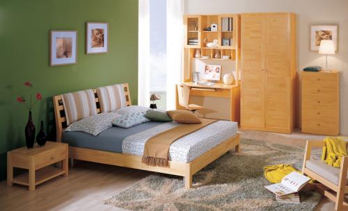 選購兒童實木家具不容忽視的四大方面